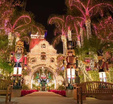 Lights of festival in riverside - The 2023 Mission Inn Festival of Lights returns this holiday season celebrating the 31st Anniversary featuring gold and red lighting displays, décor, activities, and attractions along Main Street. Enjoy millions of holiday lights at The Mission Inn Hotel and Spa along with holiday-themed decorations in the downtown area at what has become one ...